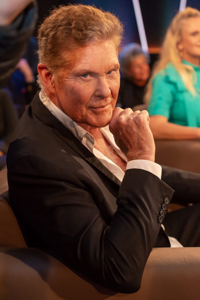 David Hasselhoff, ©Fracasso
