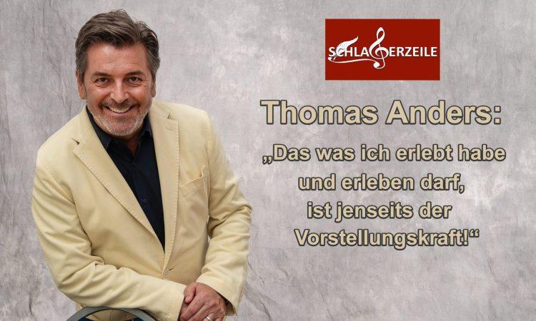 Thomas Anders, ©Fracasso