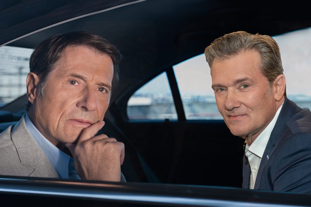 Udo und John Jürgens