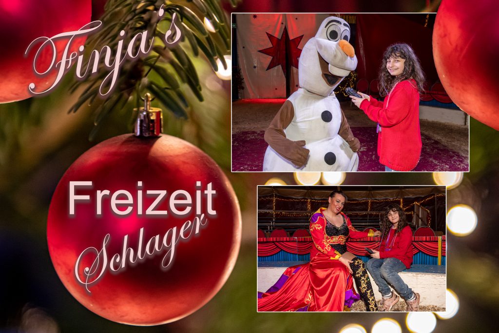 Weihnachtszirkus Bravo, ©Fracasso