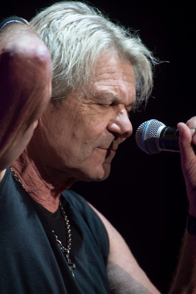 Matthias Reim, Barclays Arena Hamburg, ©Fracasso