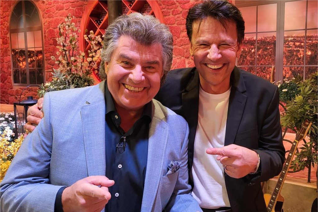 Andy Borg, Mark Dean