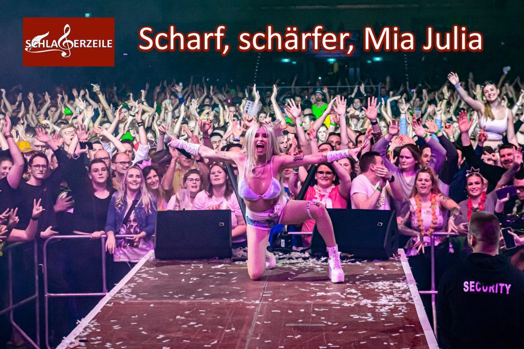 Mia Julia, Ahoi Neumünster, ©Fracasso