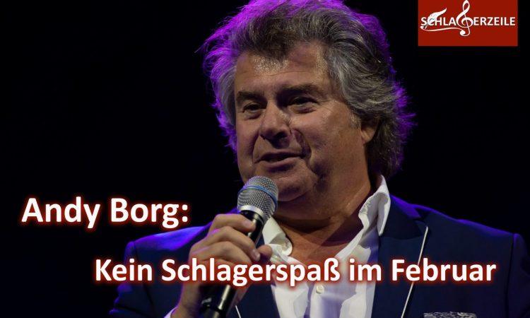 Andy Borg Schlagerspaß, ©Fracasso
