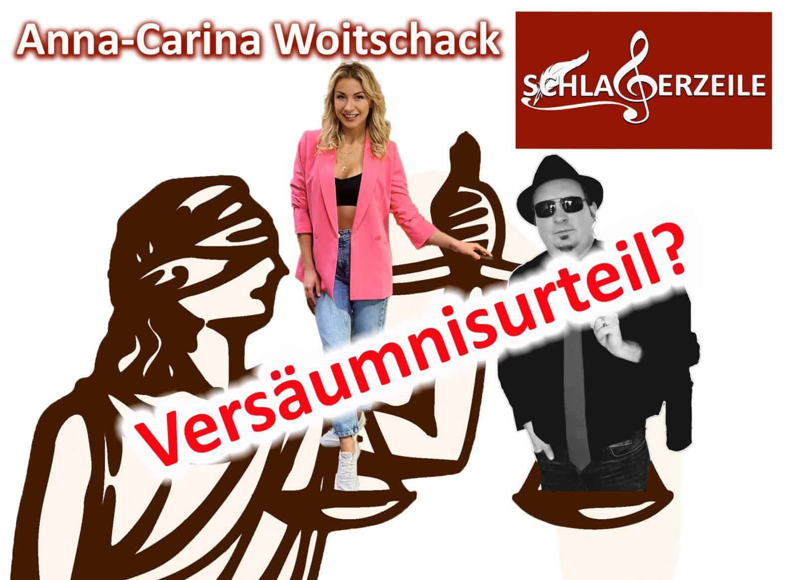 Anna-Carina Woitschack, Christian Keltermann, "Schlagermatratze"