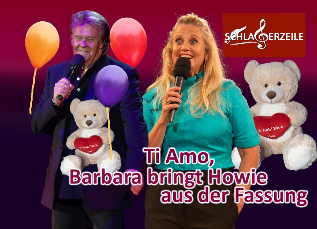 Howie, Howard Carpendale, Barbara Schöneberger