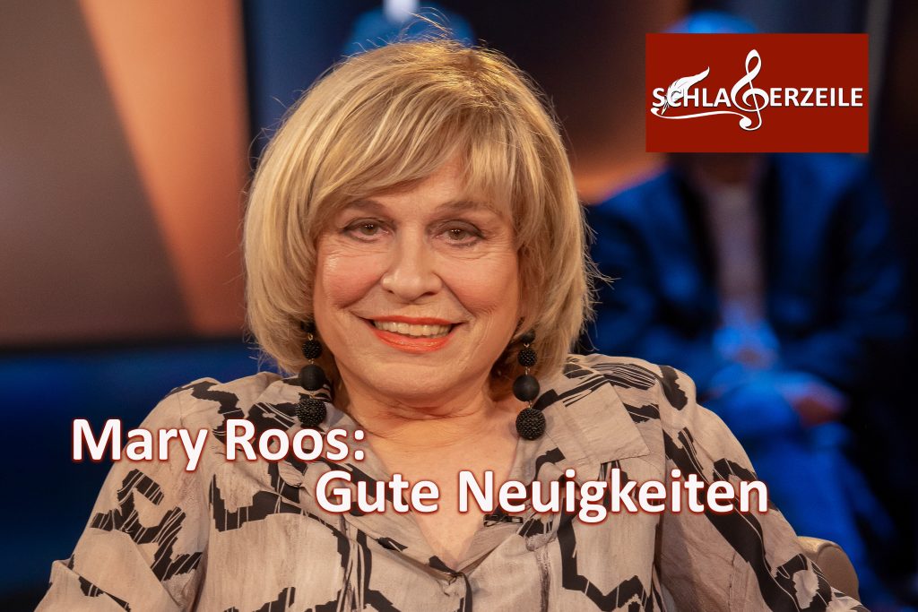 Mary Roos, Biografie, ©Fracasso