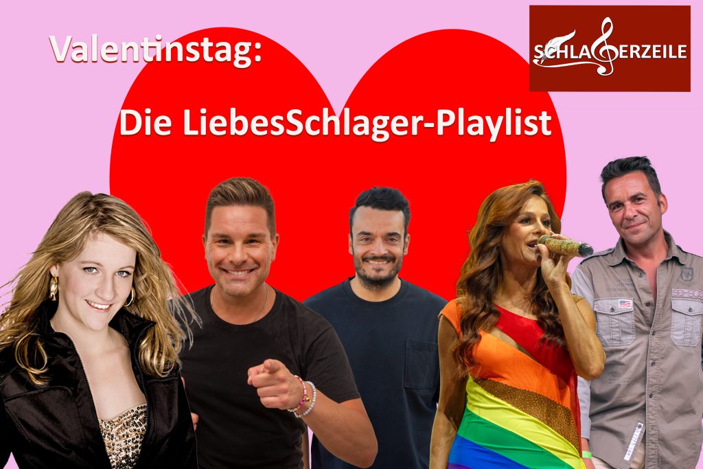 Valentins-Playlist Teil 1