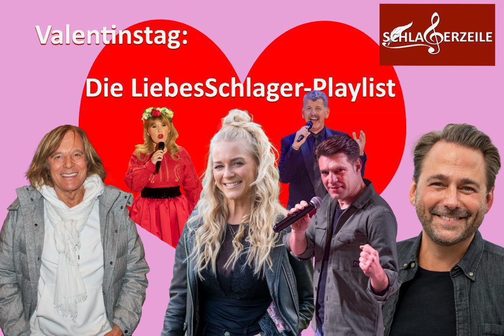 Valentinstag Playlist
