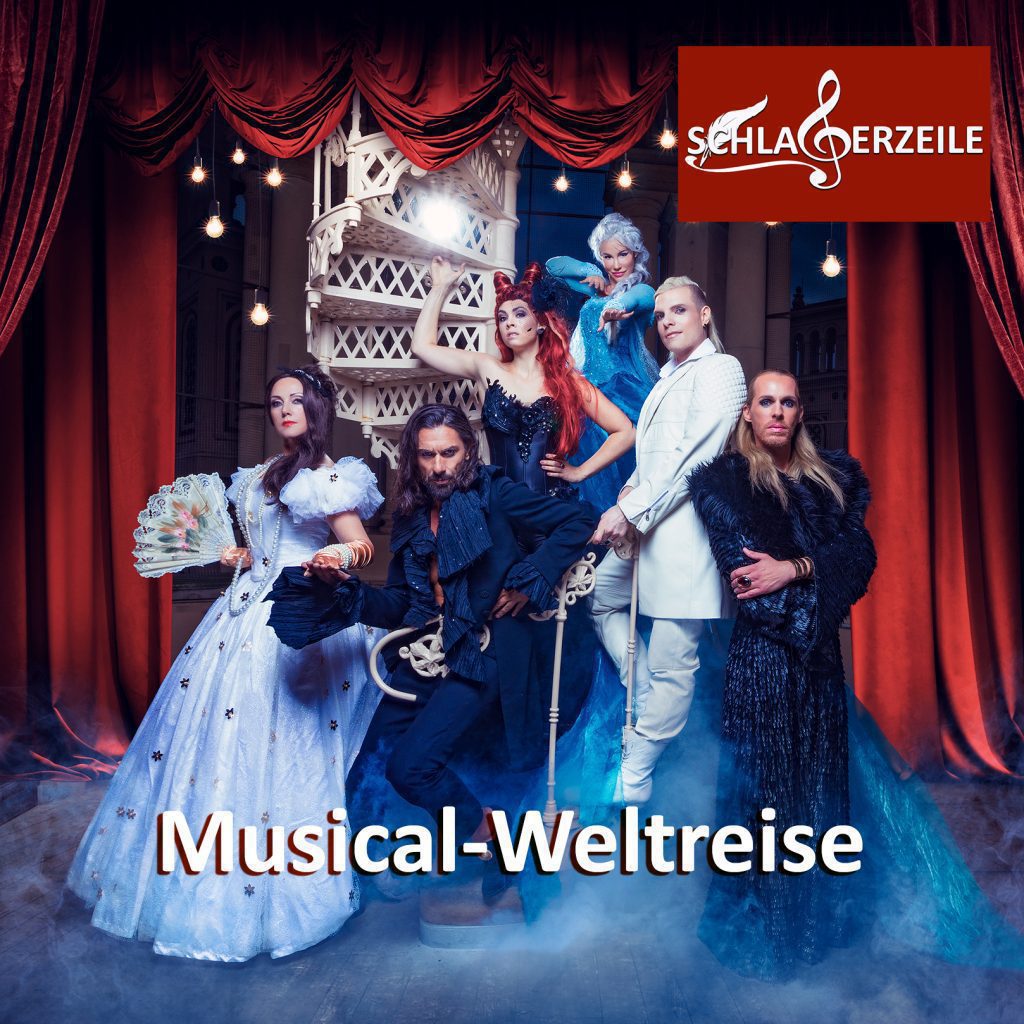 Die Nacht der Musicals