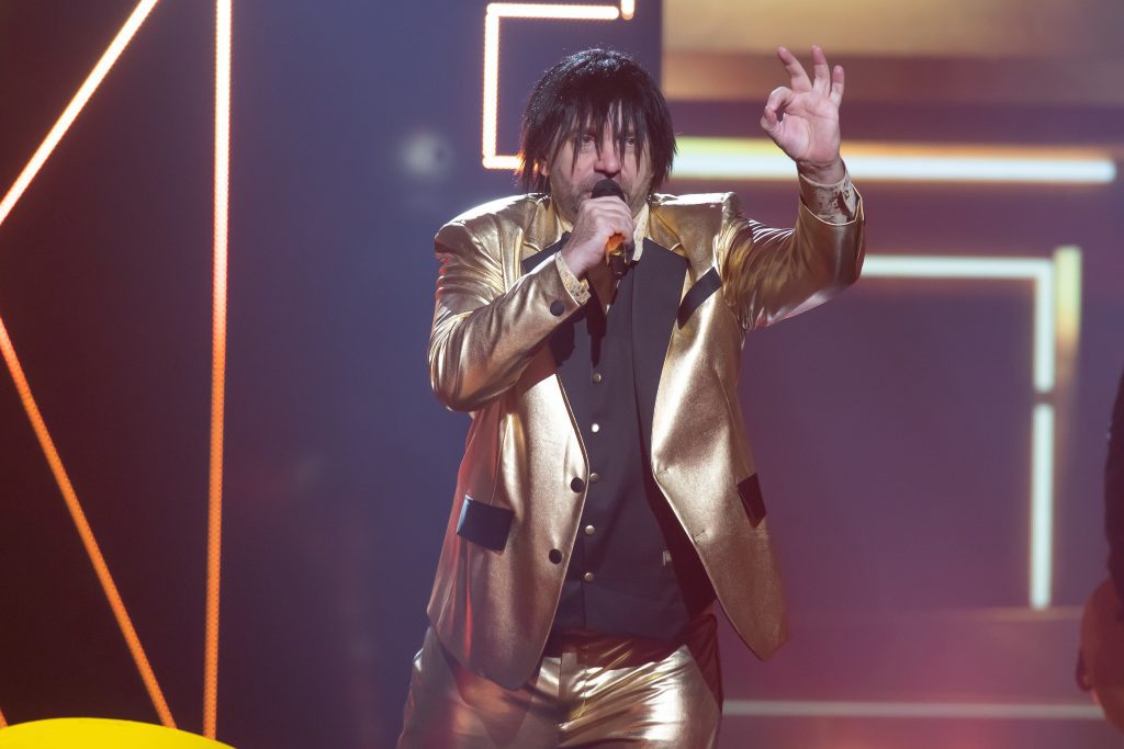 ESC-Vorentscheid, Ikke Hüftgold, ©Fracasso