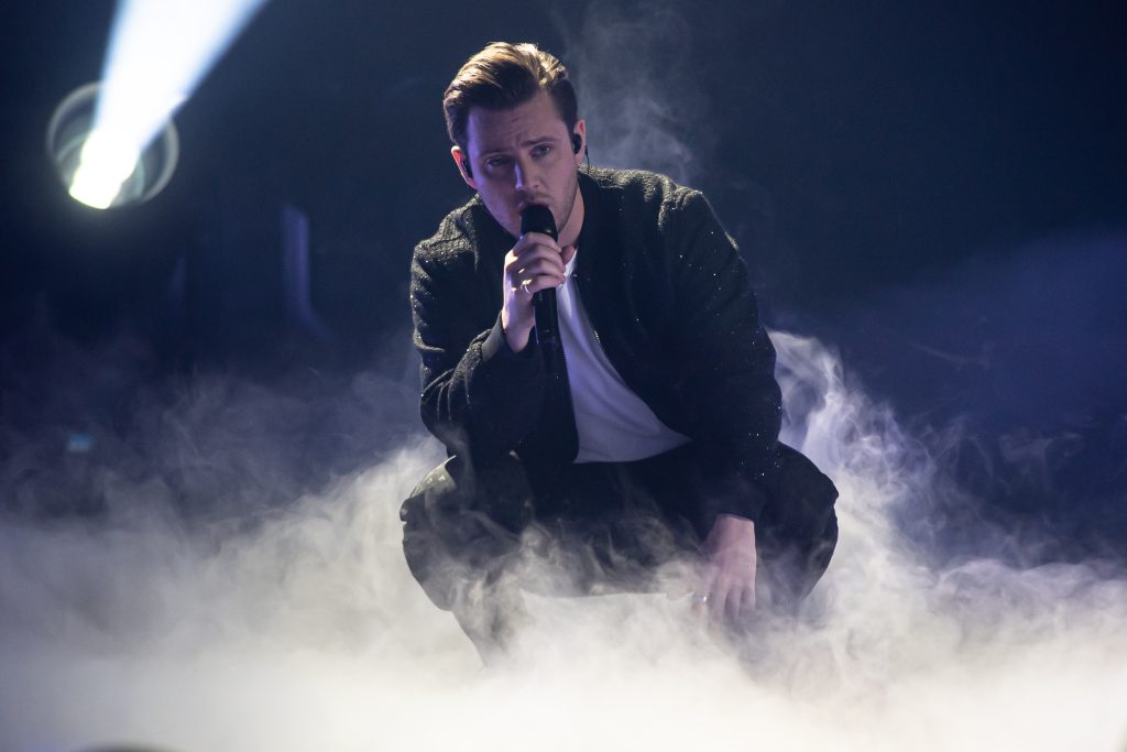 ESC-Vorentscheid, René Miller, ©FracassoESC-Vorentscheid, René Miller, ©Fracasso