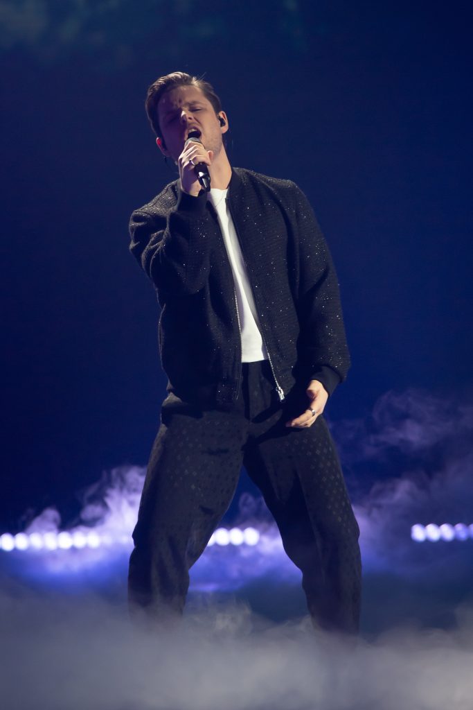 ESC-Vorentscheid, René Miller, ©Fracasso