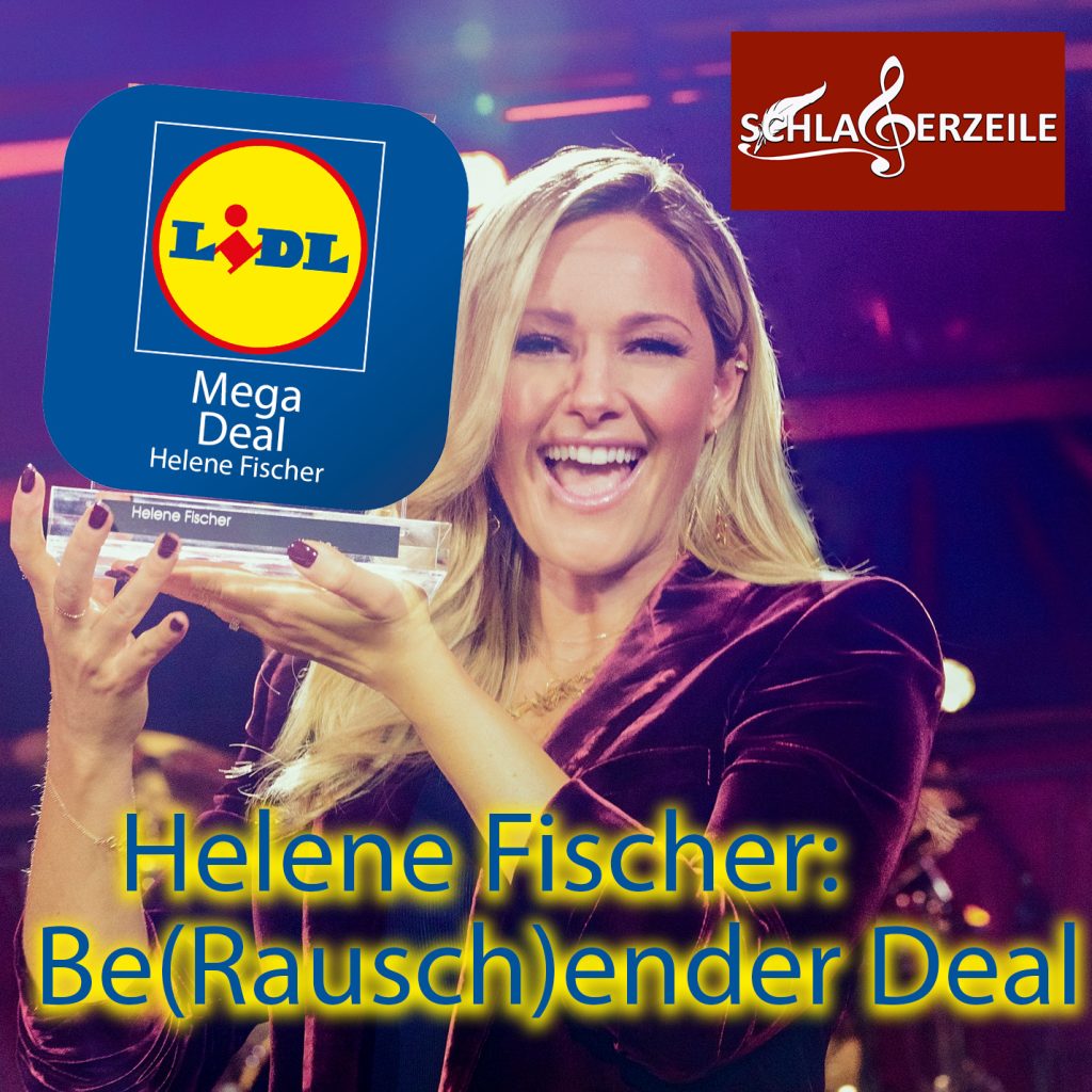 Helene Fischer Lidl