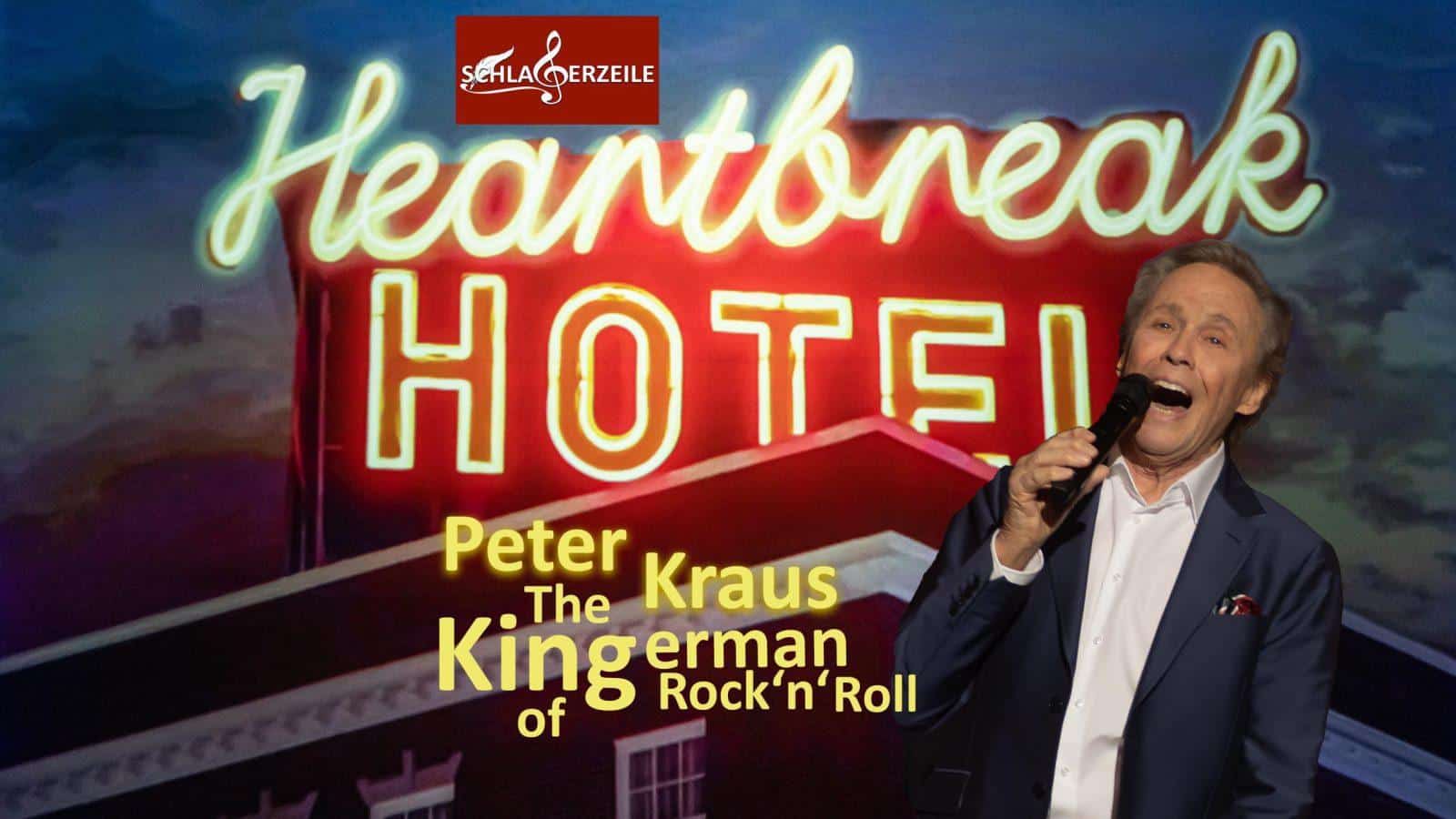 Peter Kraus Tour 2023, ©Fracasso