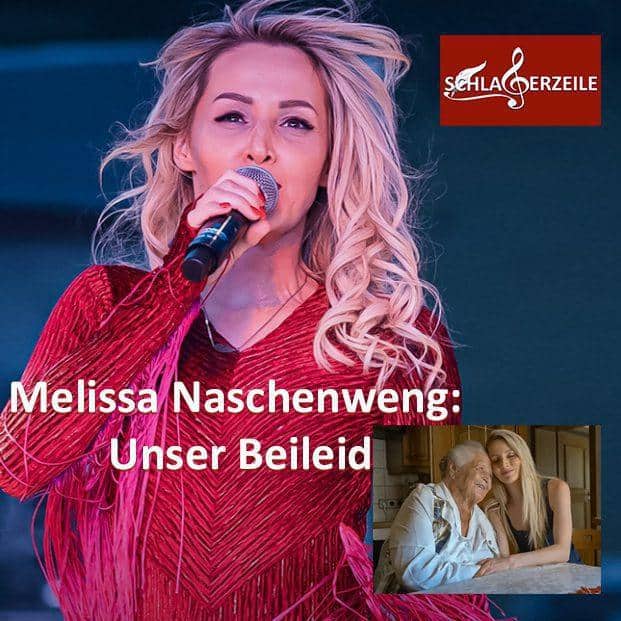 Melissa Naschenweng Oma Insta