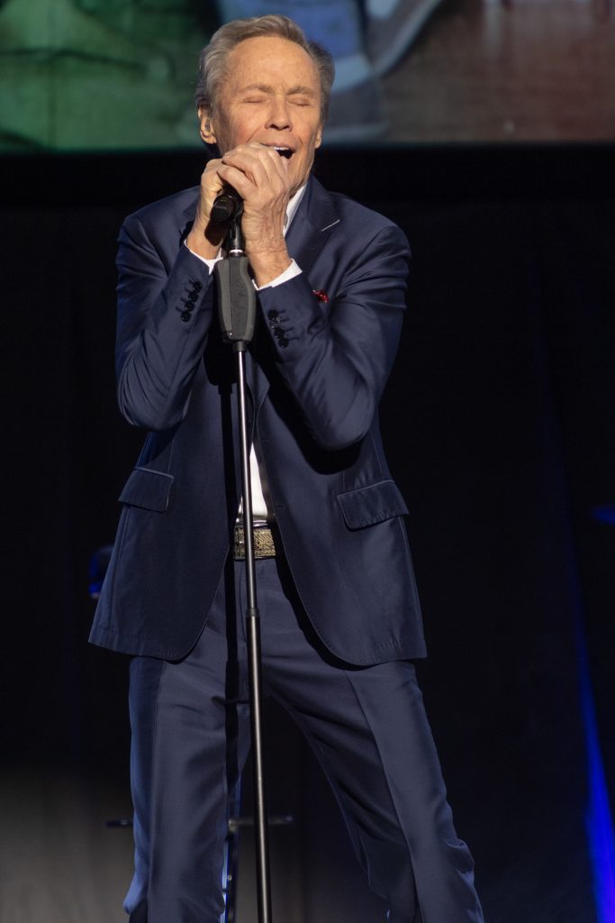 Peter Kraus Tour 2023, ©Fracasso