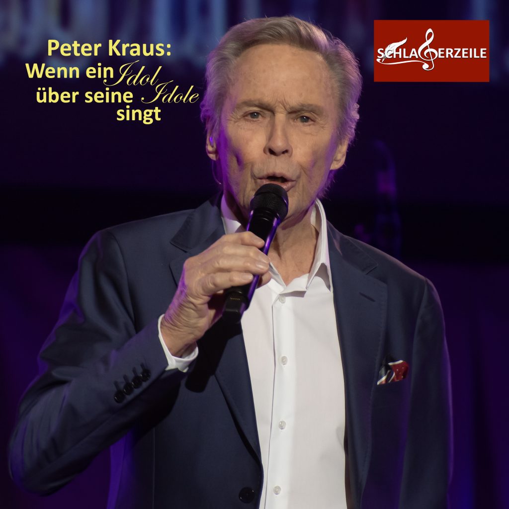 Peter Kraus, ©Fracasso