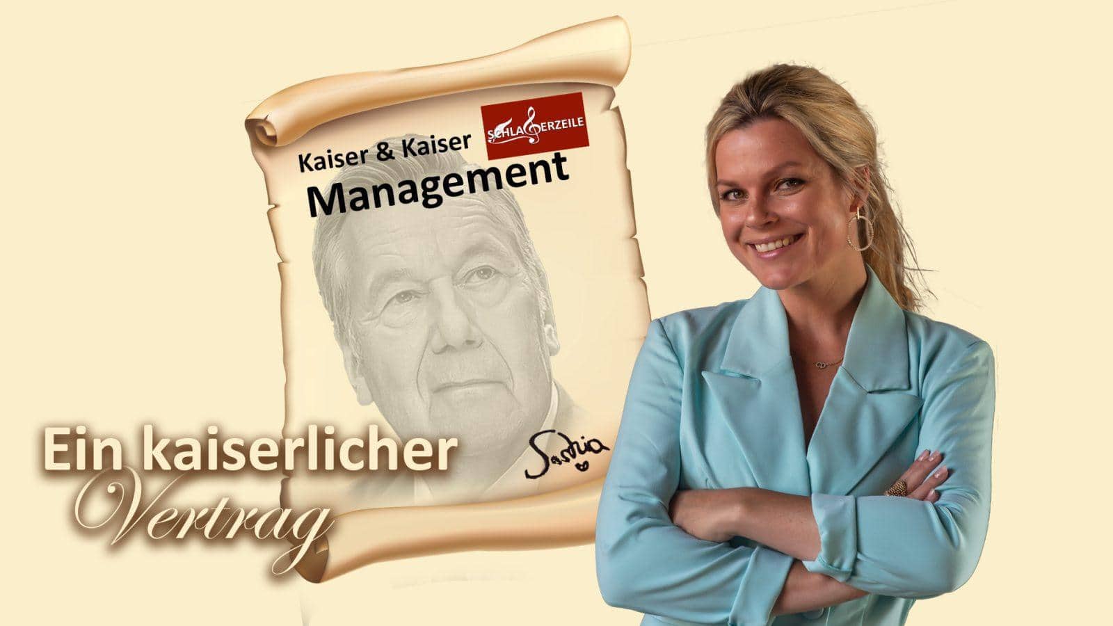 Saskia Leppin bei Kaiser & Kaiser