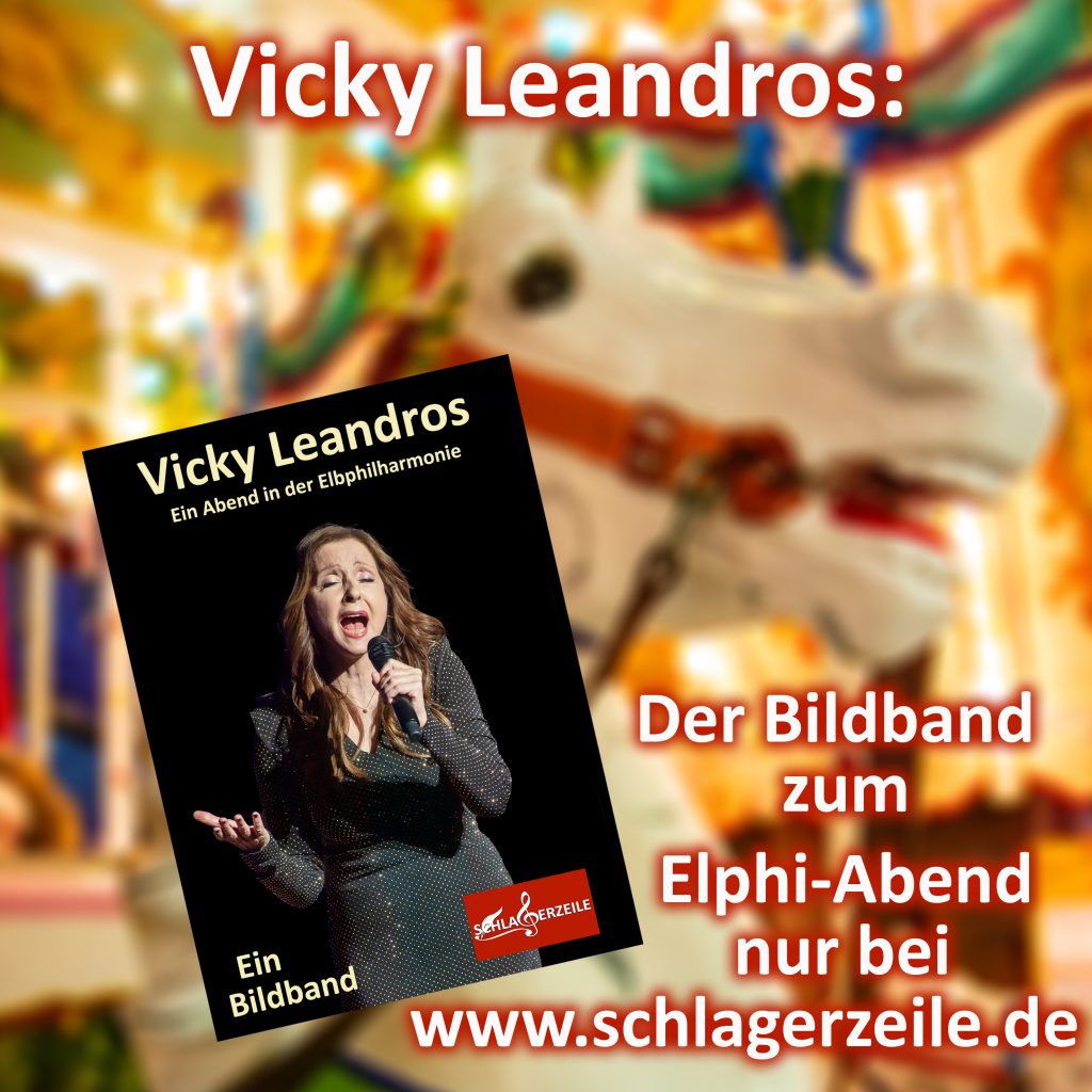 Vicky Leandros Bildband, ©Fracasso