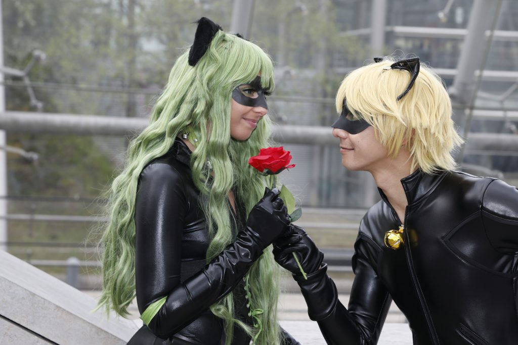 Cat Noir, Comic Con