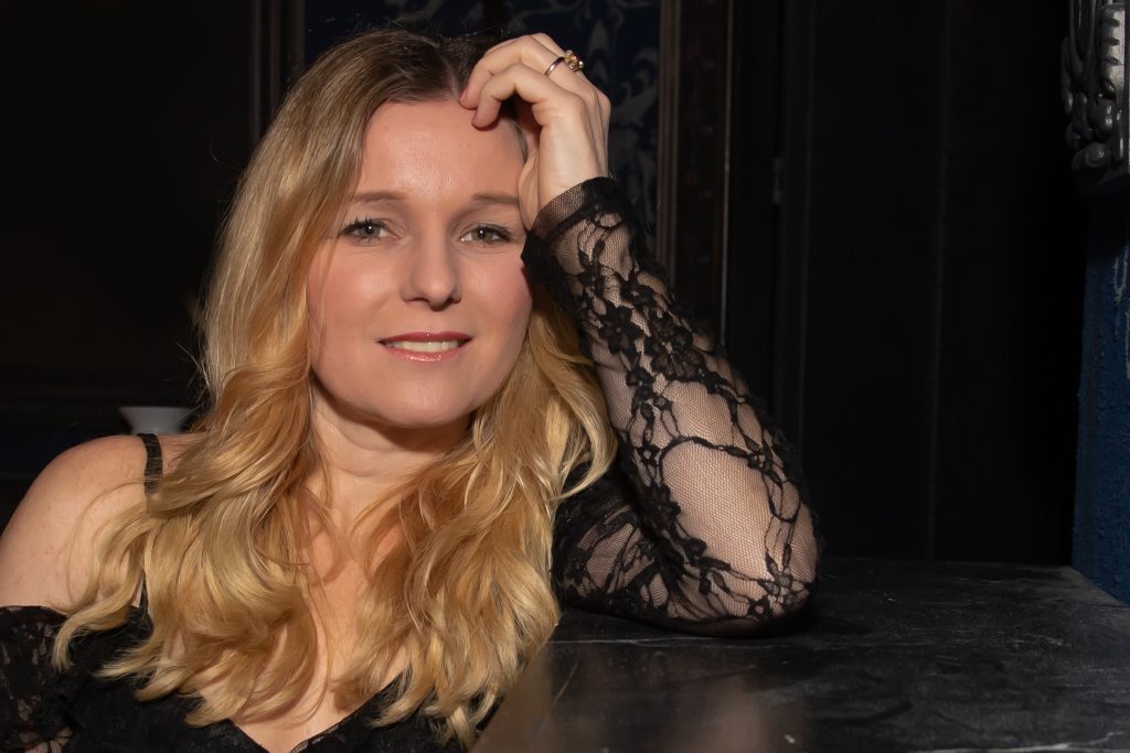 Nadine Sieben, ©Fracasso