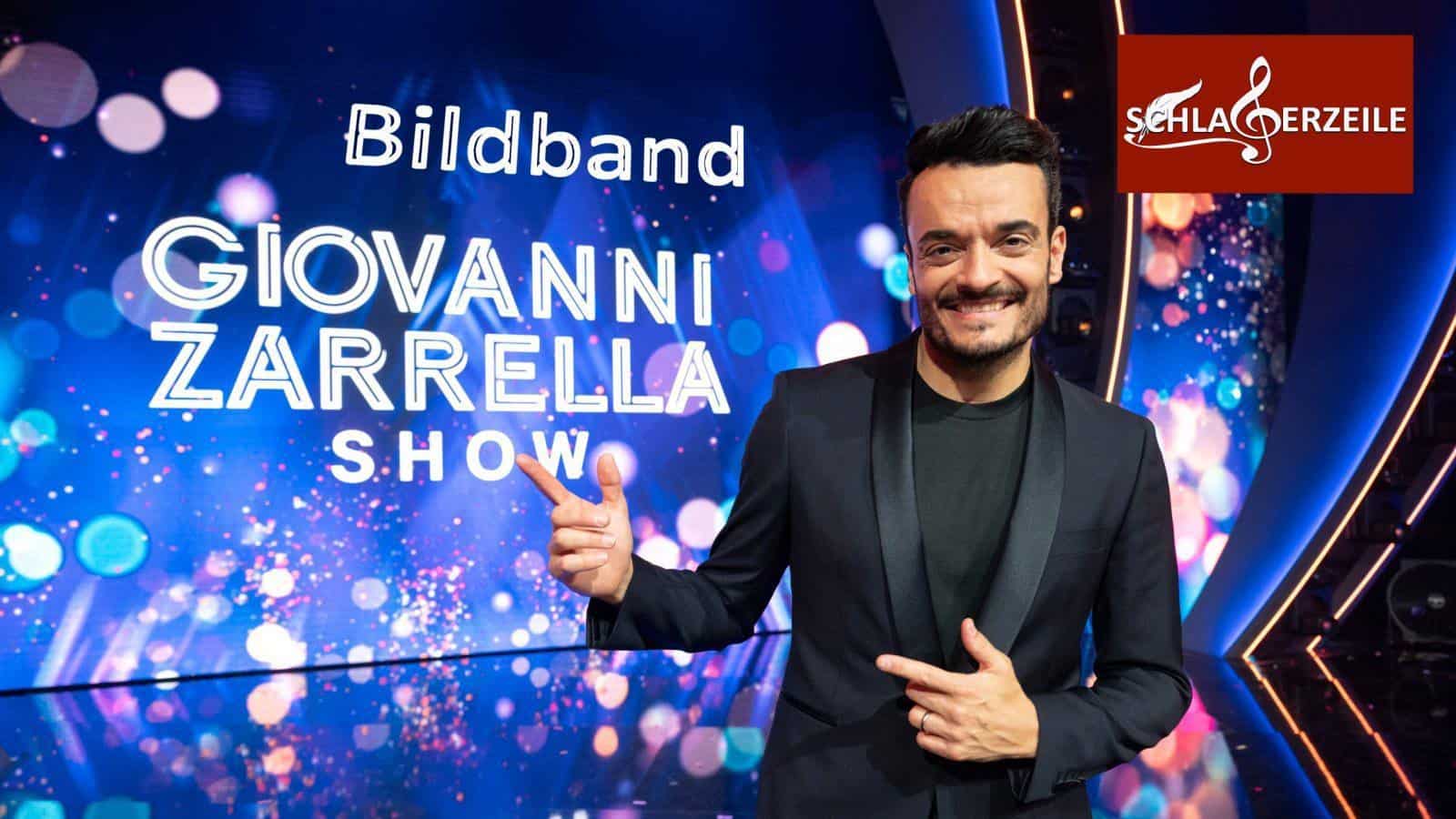 Die Giovanni Zarrella Show - Live aus Berlin Giovanni Zarrella