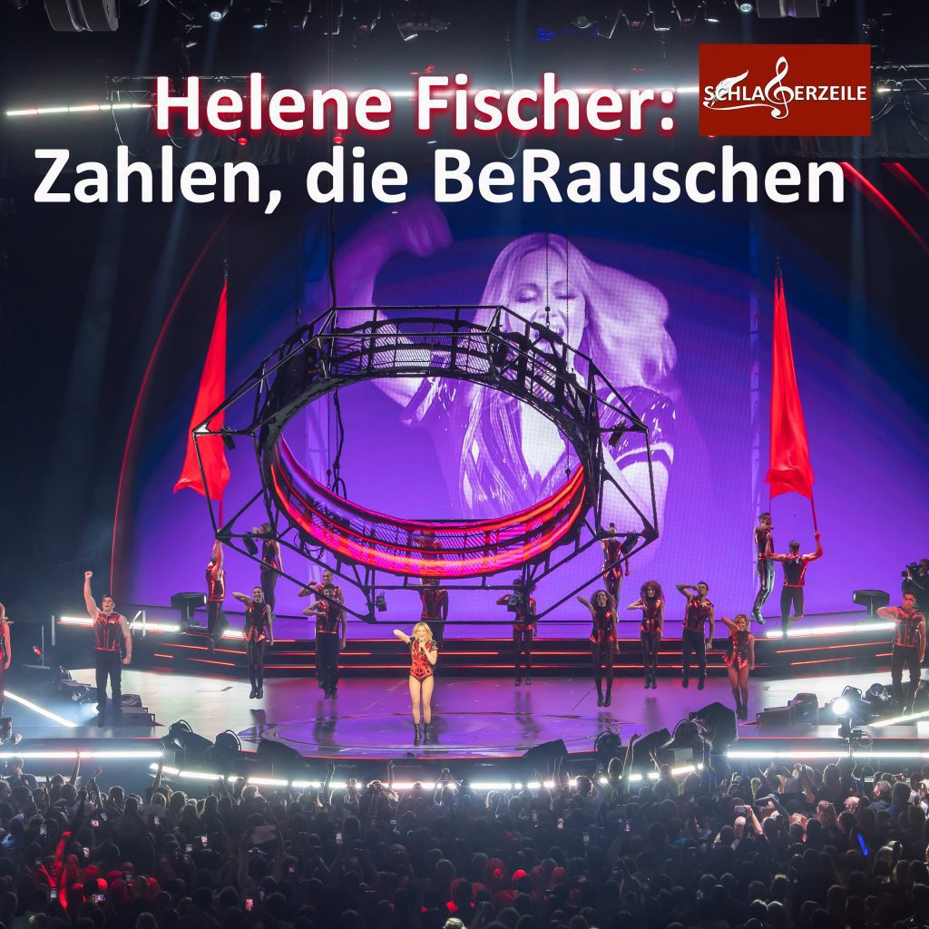 Helene Fischer Zahlen Tour 2023, Fracasso