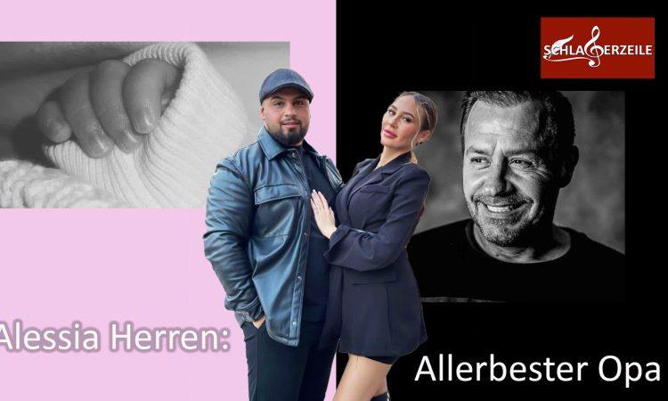 Alessia Herren, Willi Herren, Baby