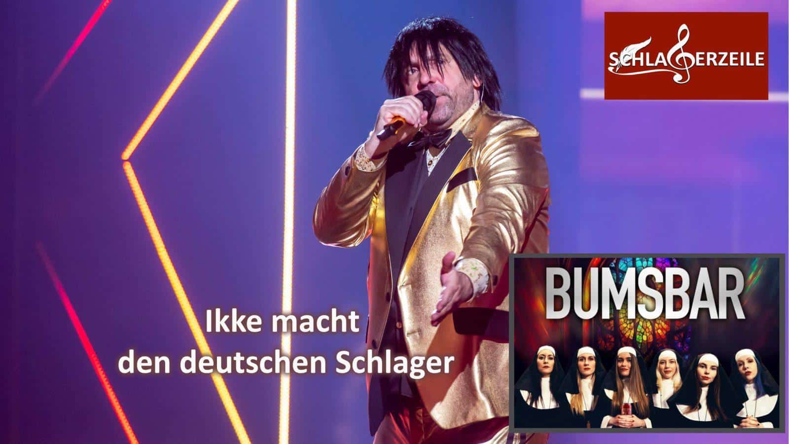 Ikke Hüftgold, bumsbar, Video