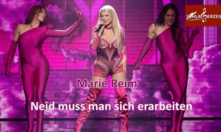 Die Giovanni Zarrella Show - Live aus Berlin Marie Reim