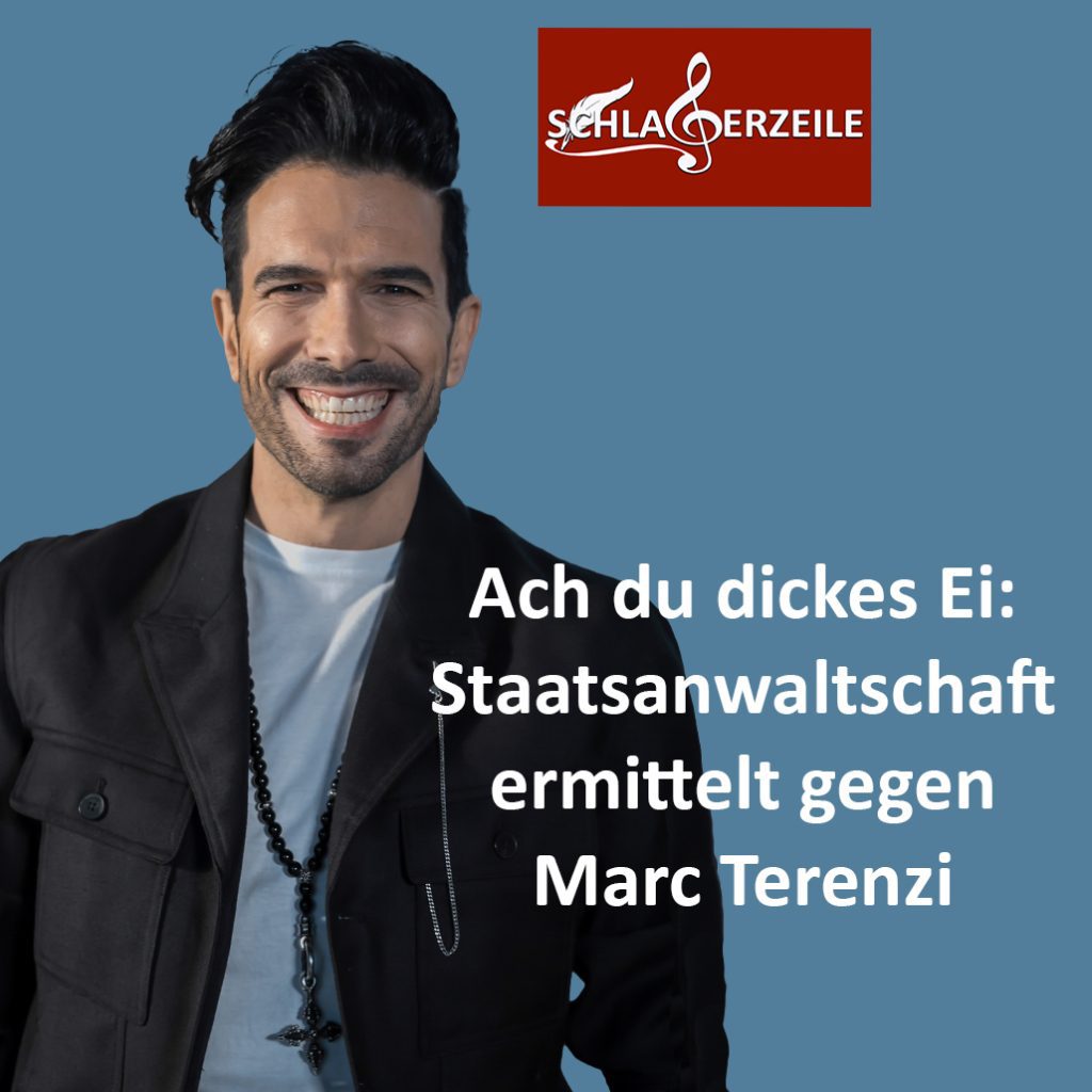 Ermittlungen gegen Marc Terenzi