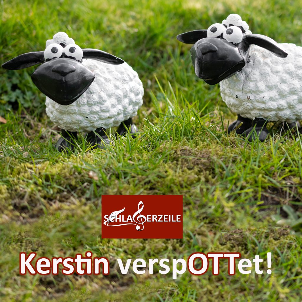 Kerstin Ott Schafe, ©Fracasso