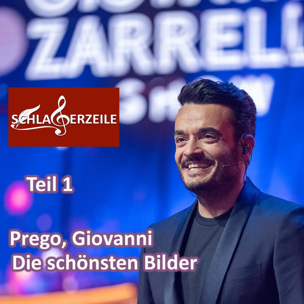 Bilder Giovanni Zarrella Show