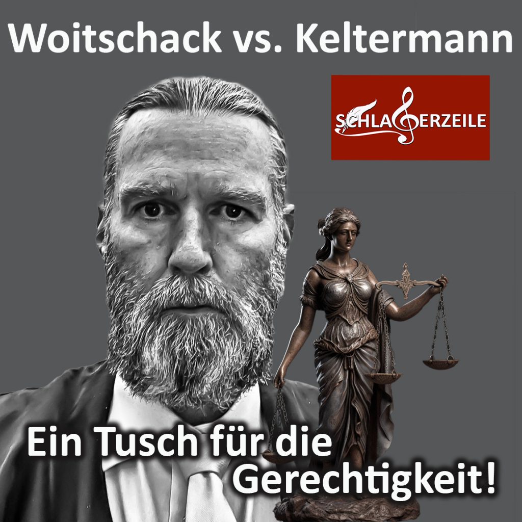 Woitschack, Keltermann, Tusch