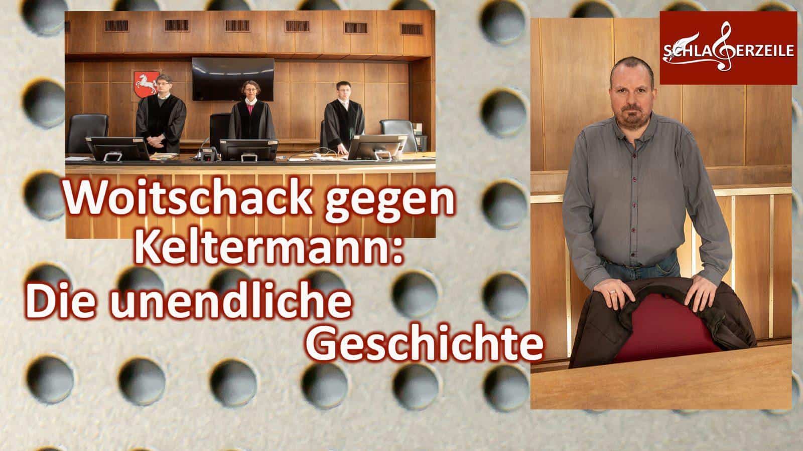 Woitschack gegen Keltermann, ©Fracasso