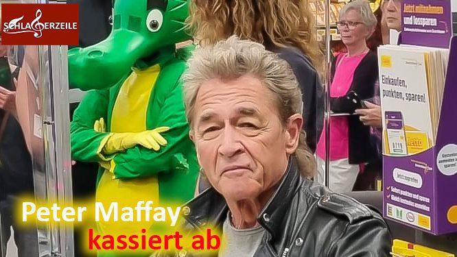 Peter Maffay, Netto