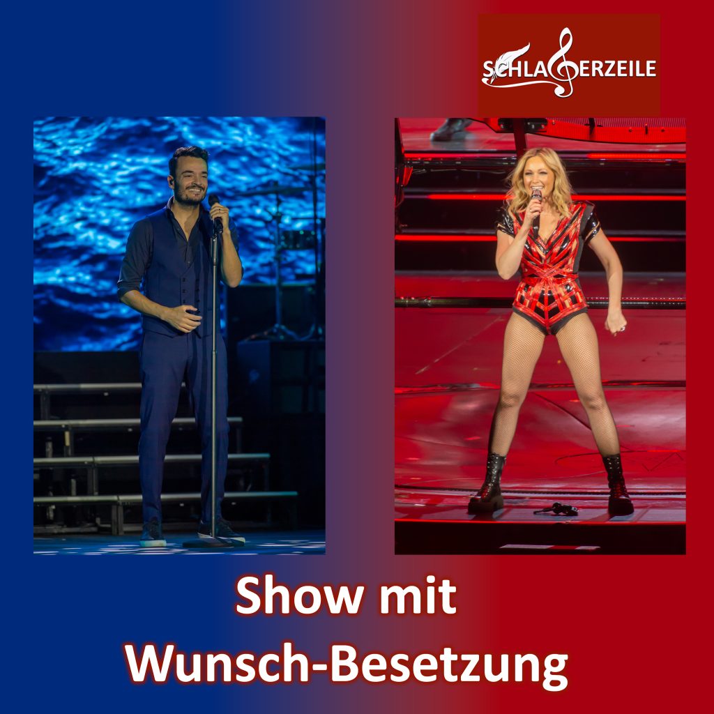 Giovanni Zarrella Show mit Helene Fischer, ©Fracasso