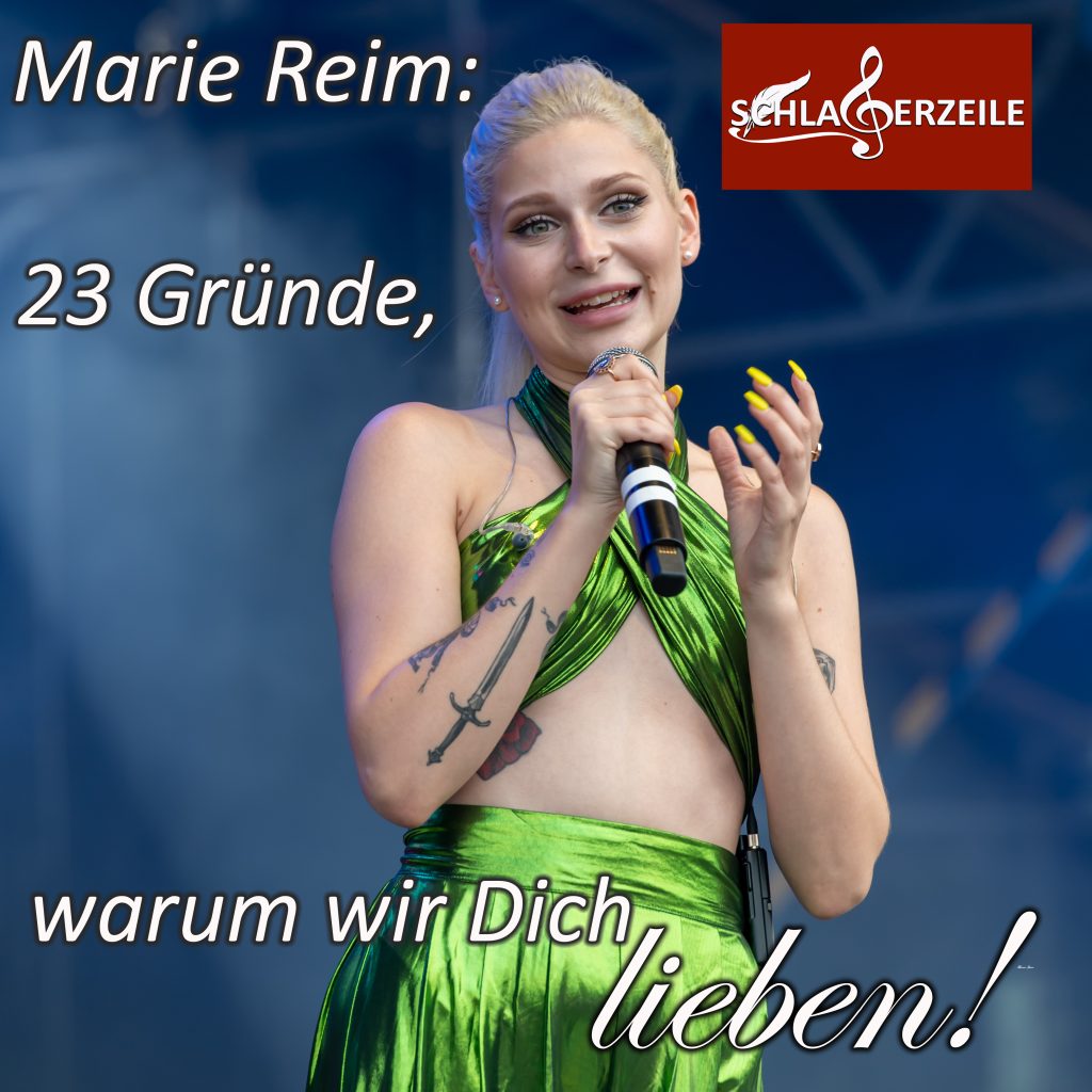 Marie Reim Geburtstag