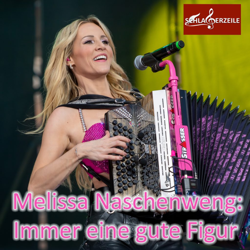 Melissa Naschenweng bei Schlagersterne Mallorca, ©Fracasso