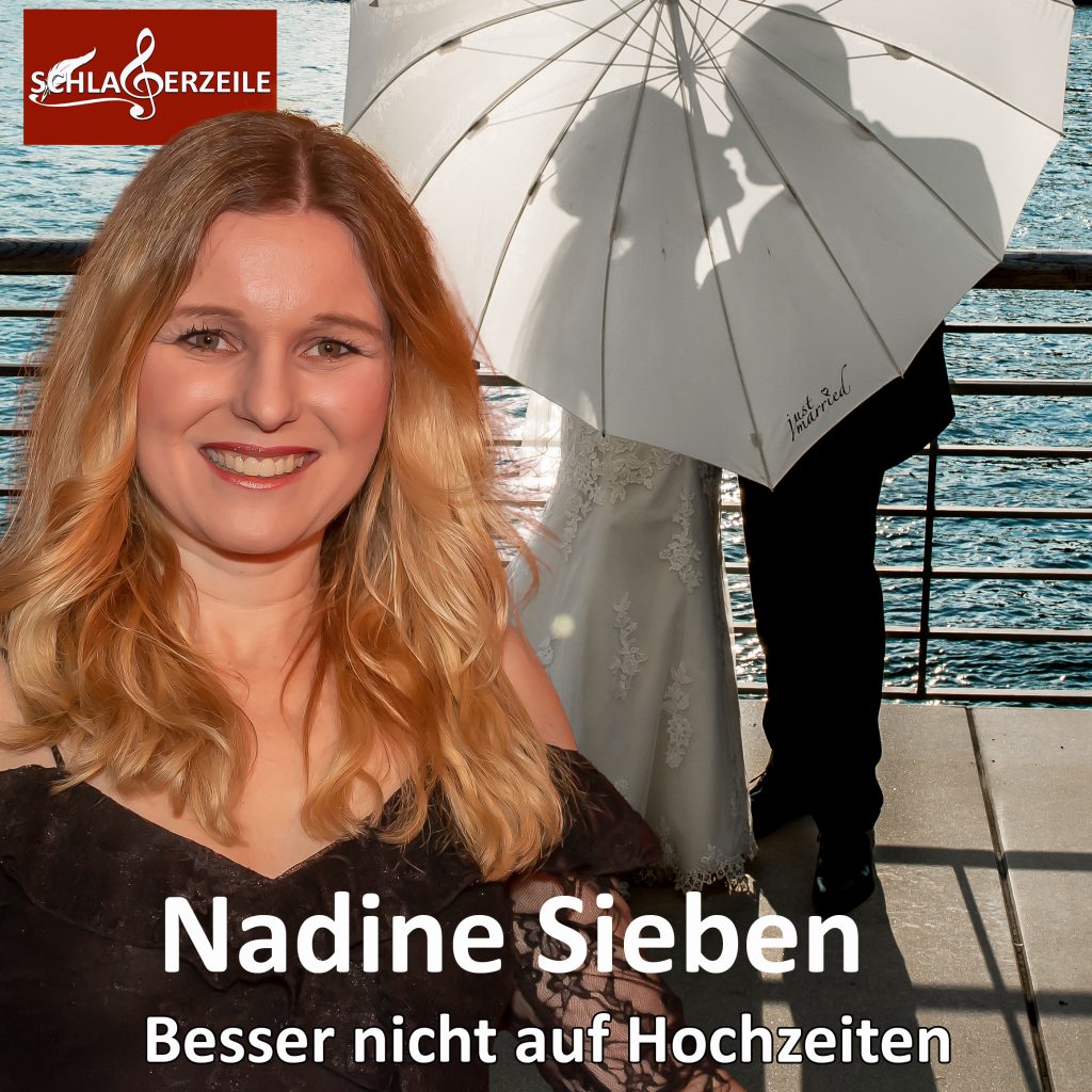 Nadine Sieben Hochzeit, ©Fracasso