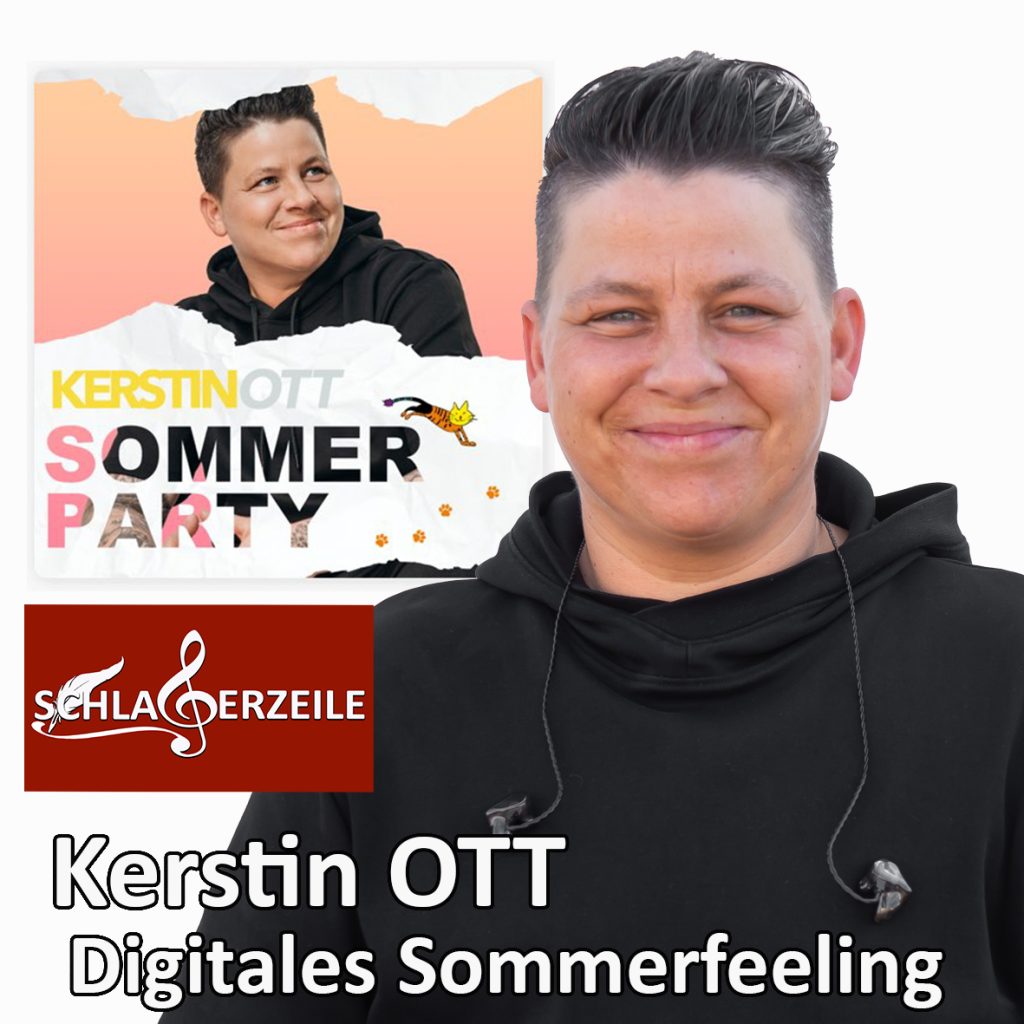 Kerstin Ott Sommerparty
