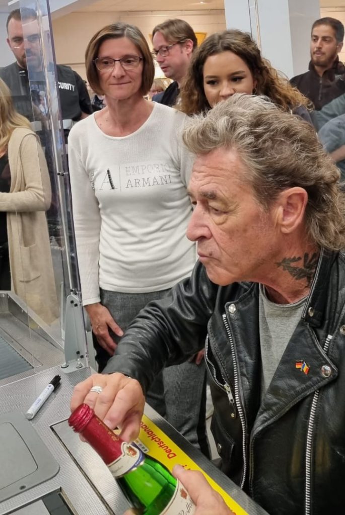 Peter Maffay, Netto