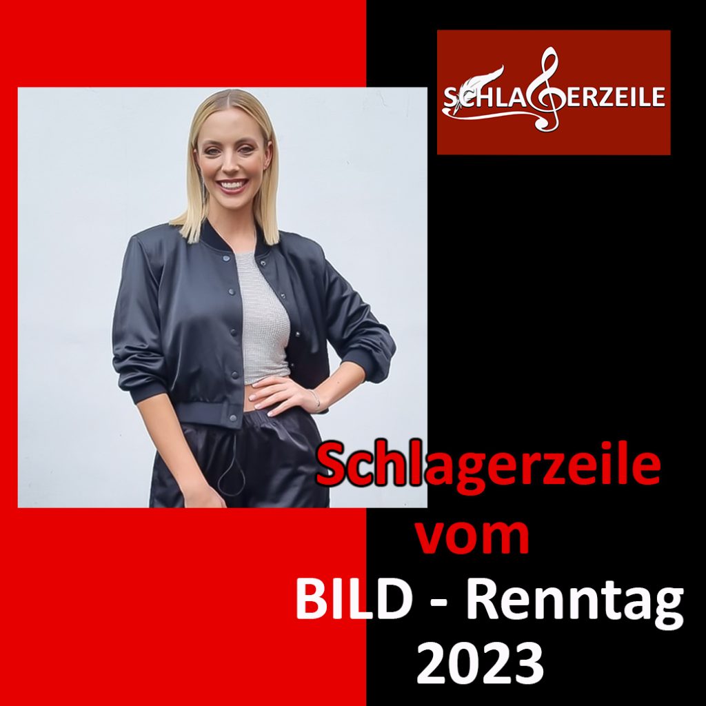 BILD-Renntag Paulina Wagner
