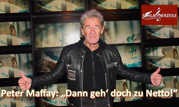 Peter Maffay Netto