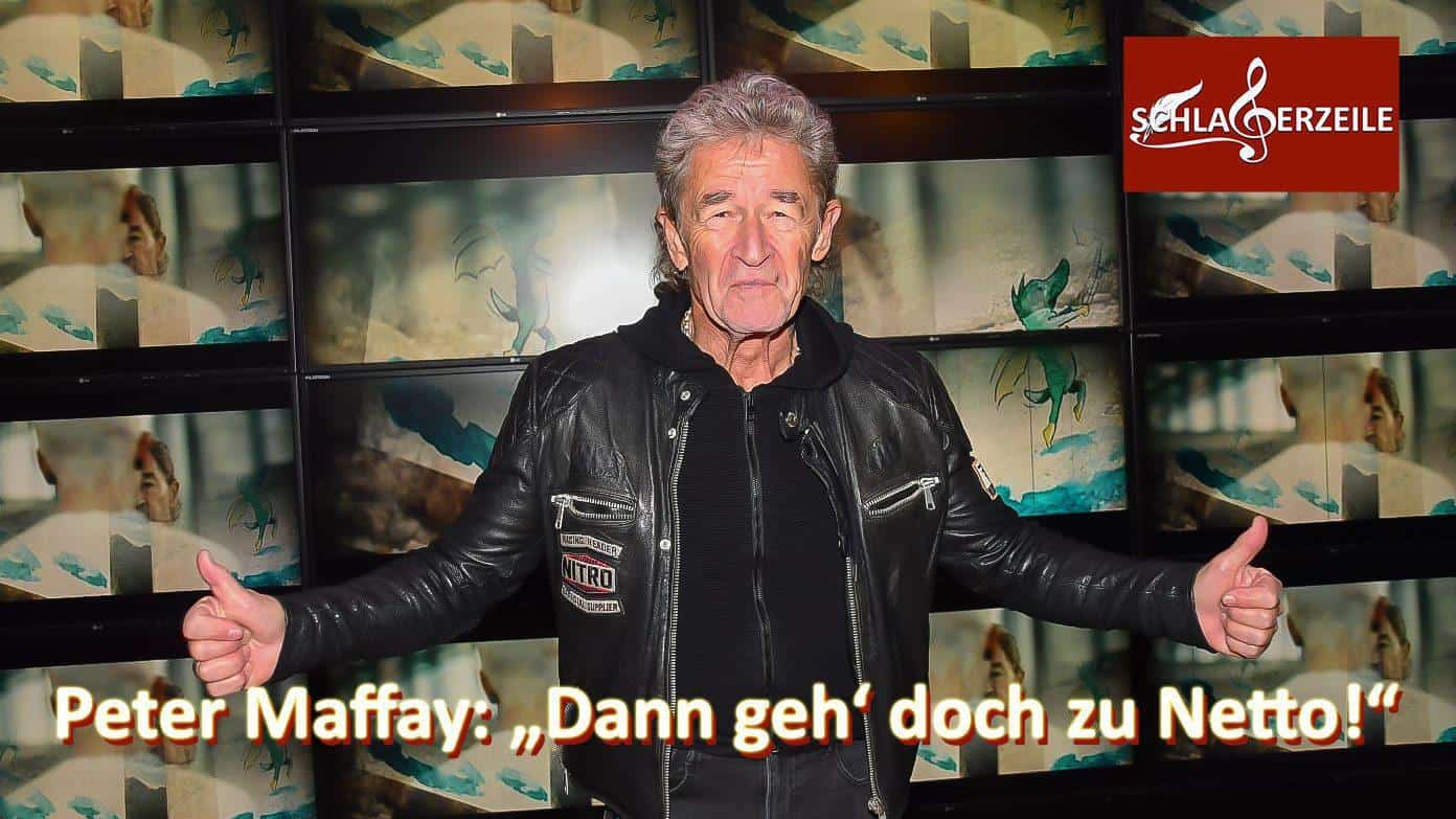 Peter Maffay Netto