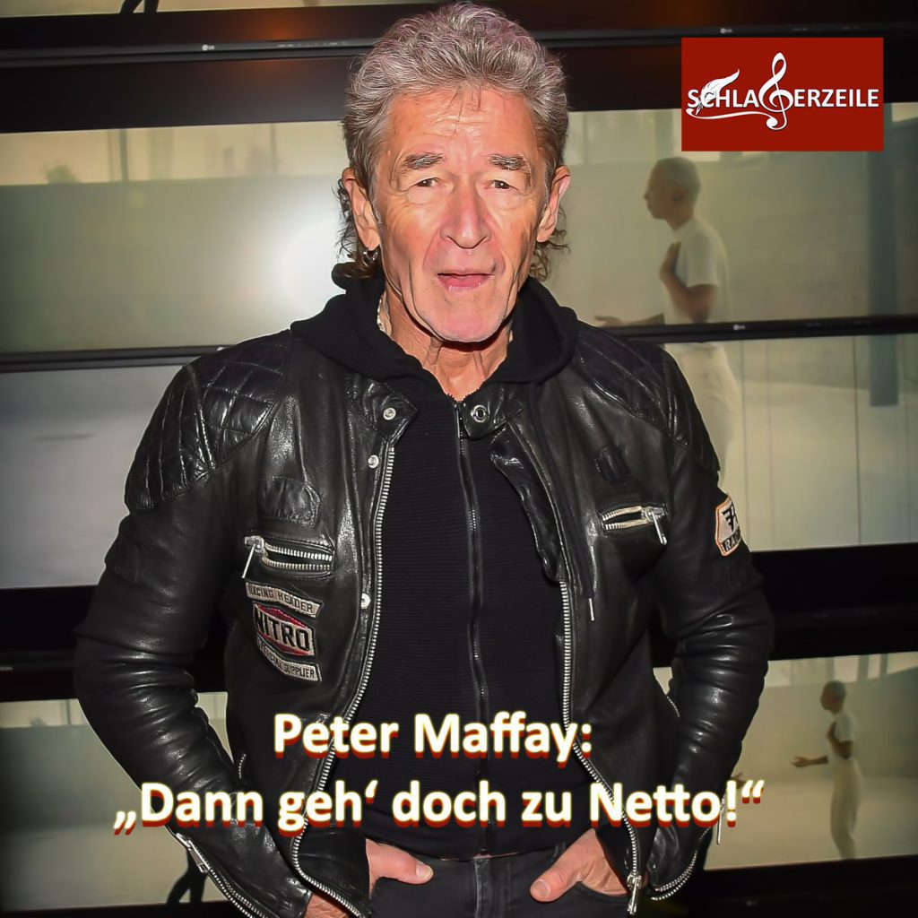 Peter Maffay Netto