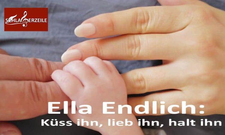 Ella Endlich Baby