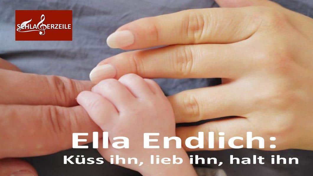 Ella Endlich Baby