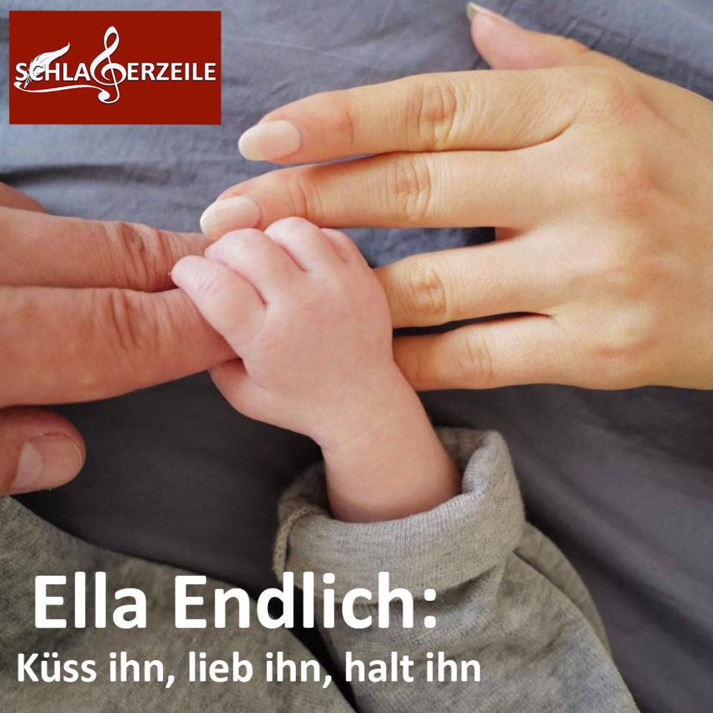 Ella Endlich Baby